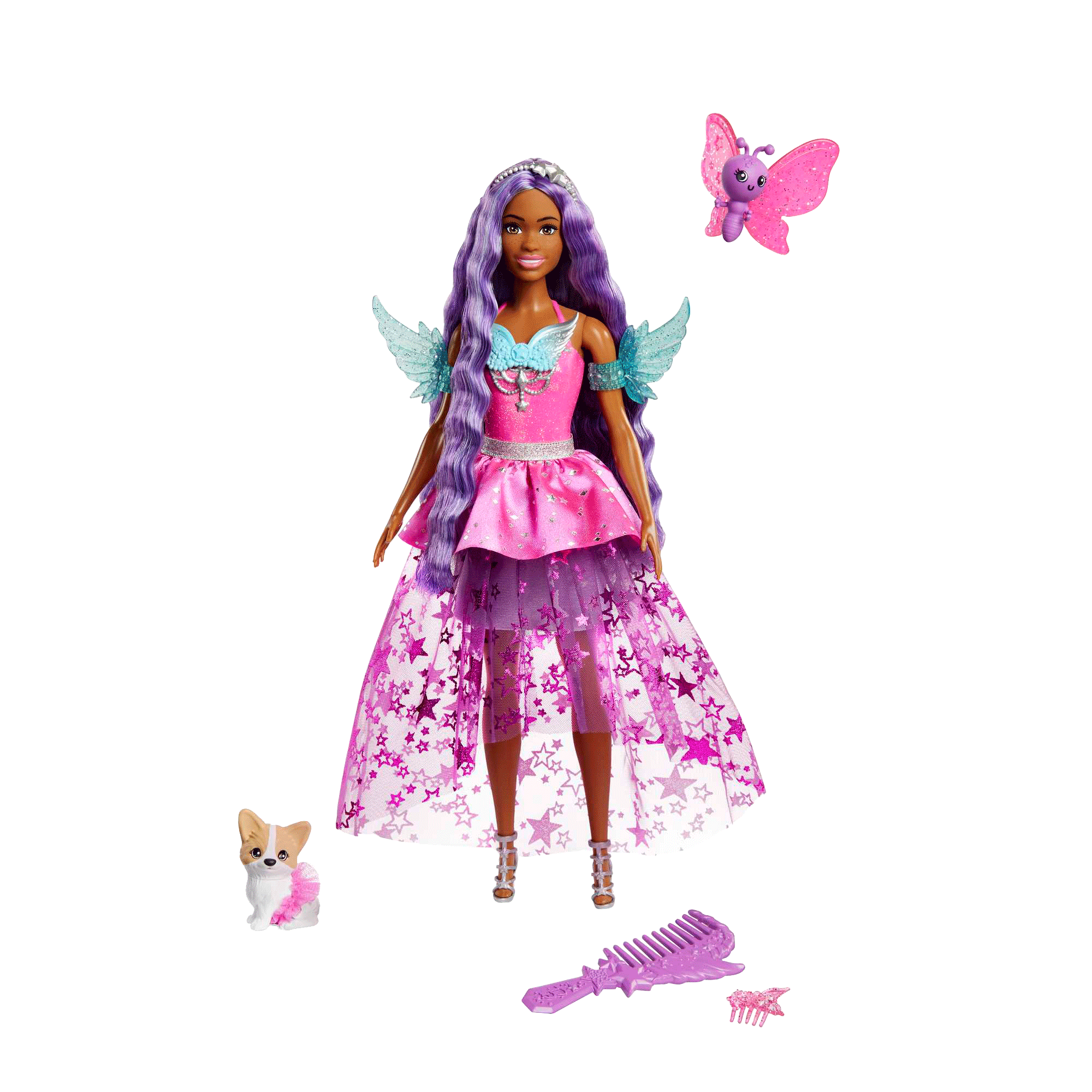 Barbie A Touch Of Magic 2025
