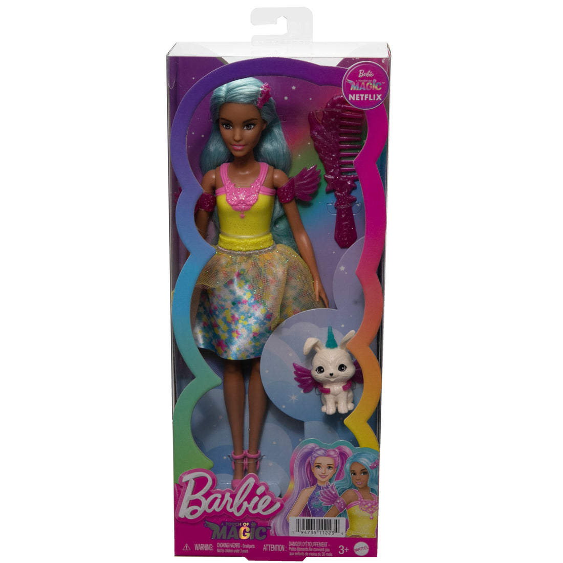 Barbie A Touch of Magic Doll