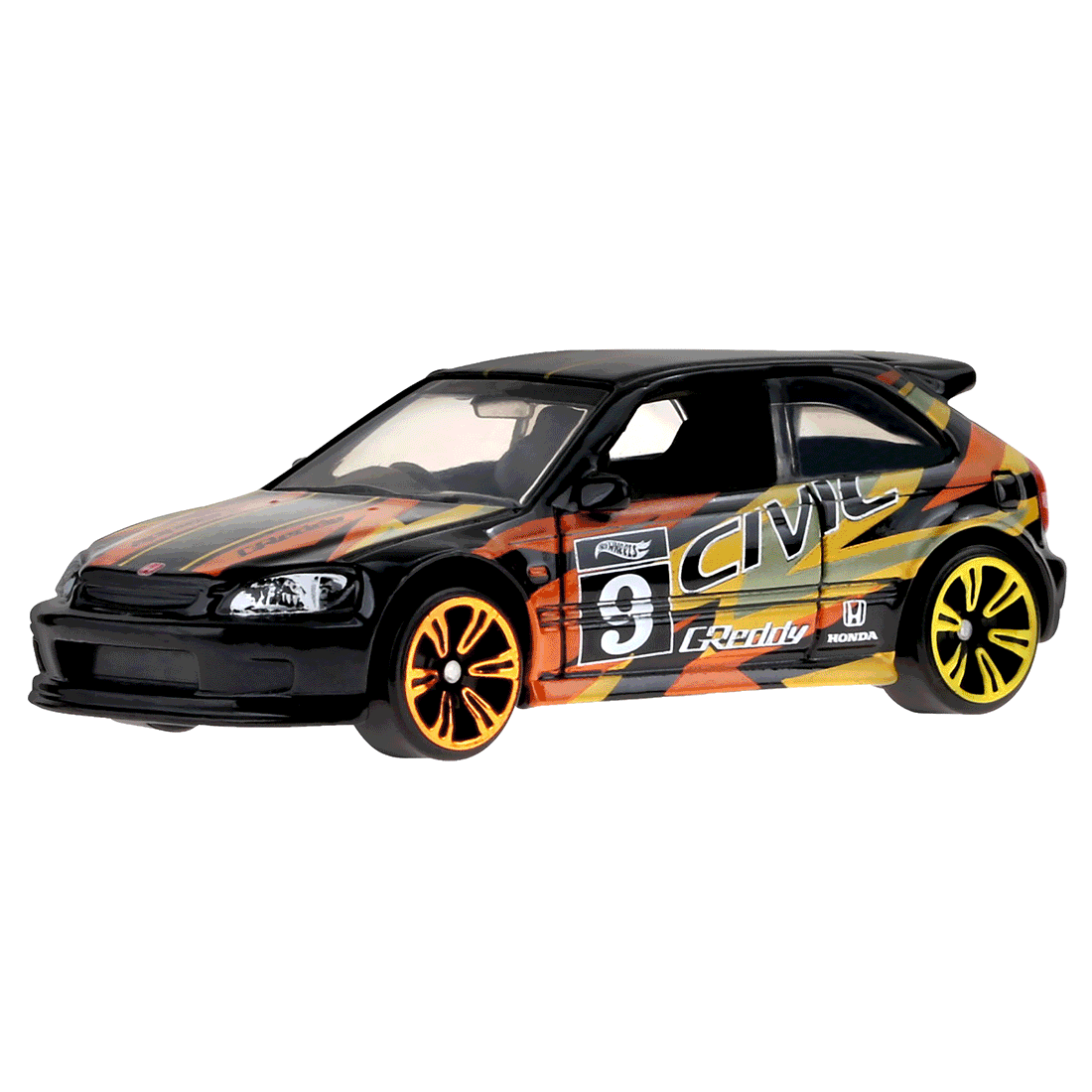 Hot Wheels Neon Speeders Vehicle - Assorted*