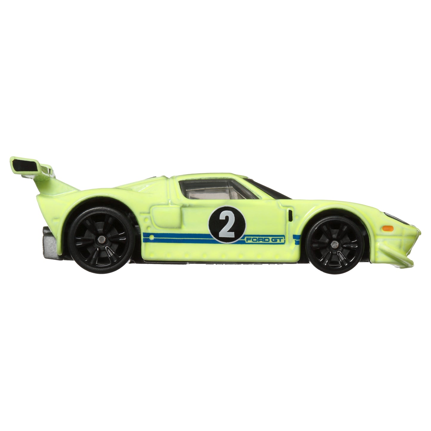 Bundle: 10 Hot Wheels Neon Speeders Vehicles
