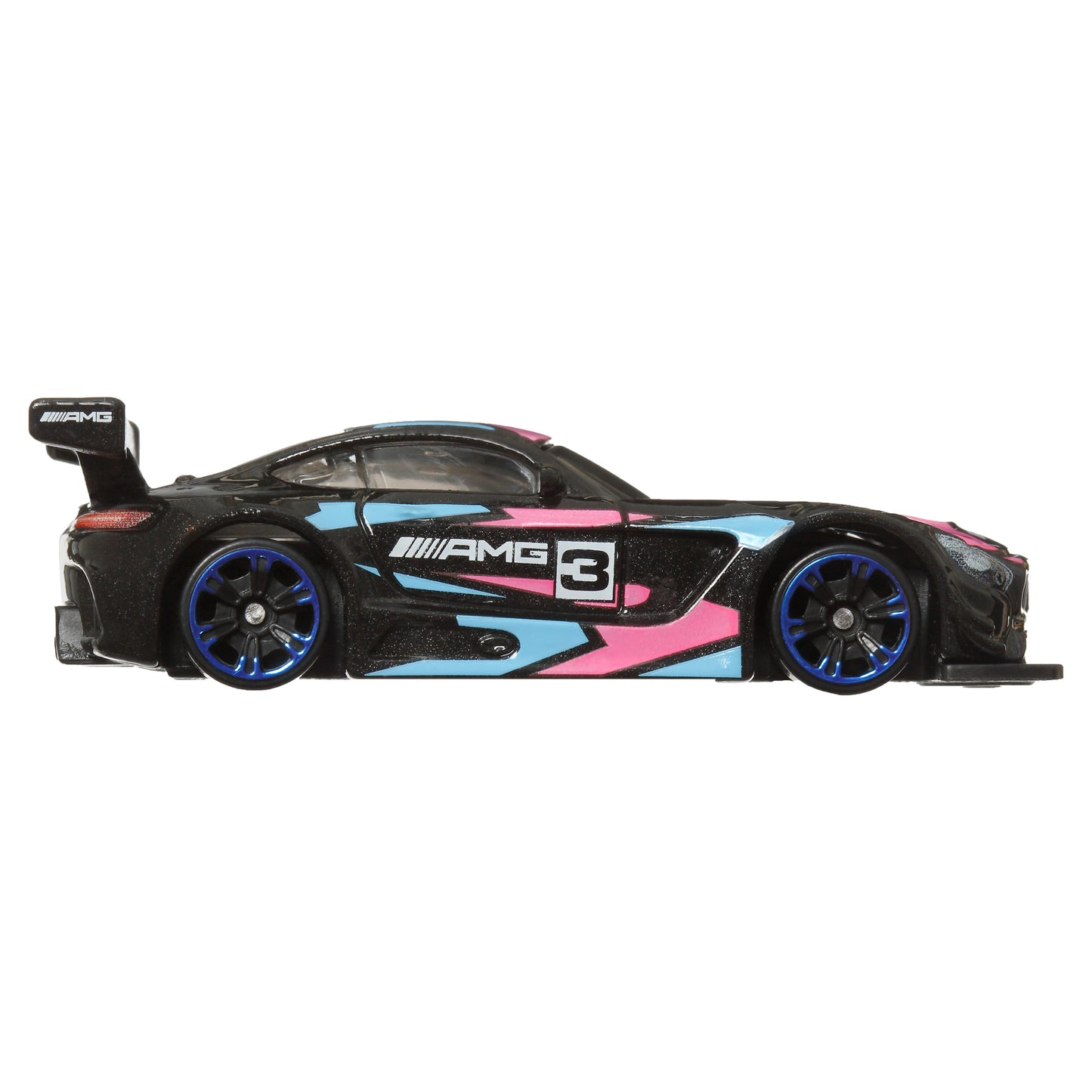 Bundle: 10 Hot Wheels Neon Speeders Vehicles
