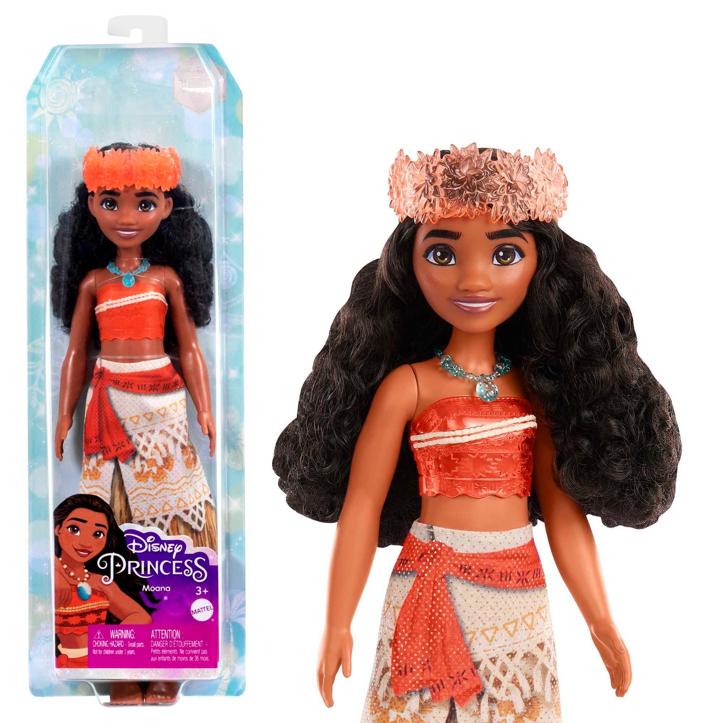 Disney Princess Moana Doll
