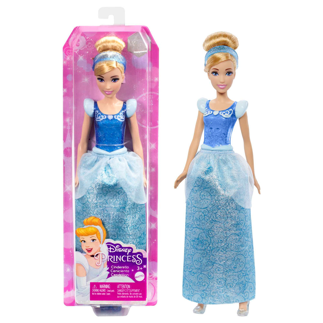 Disney Princess Cinderella Doll