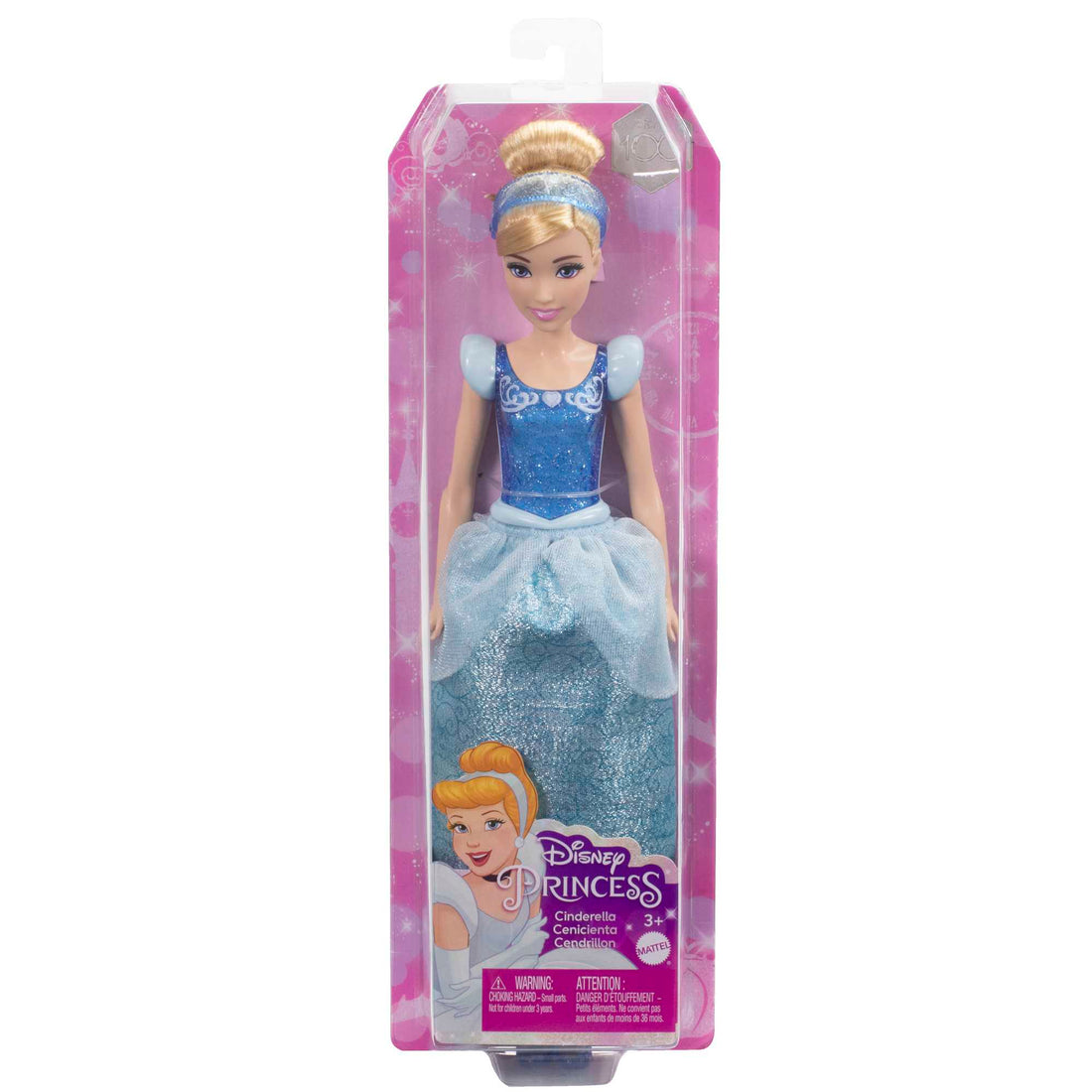 Disney Princess Cinderella Doll