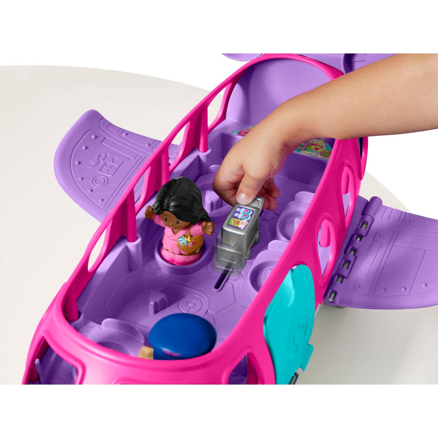 Barbie Little Dream Plane By Little People