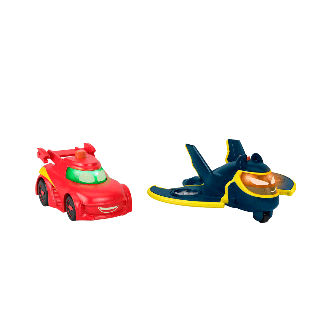 Fisher-Price Bat wheels Light-Up Racers - Assorted*