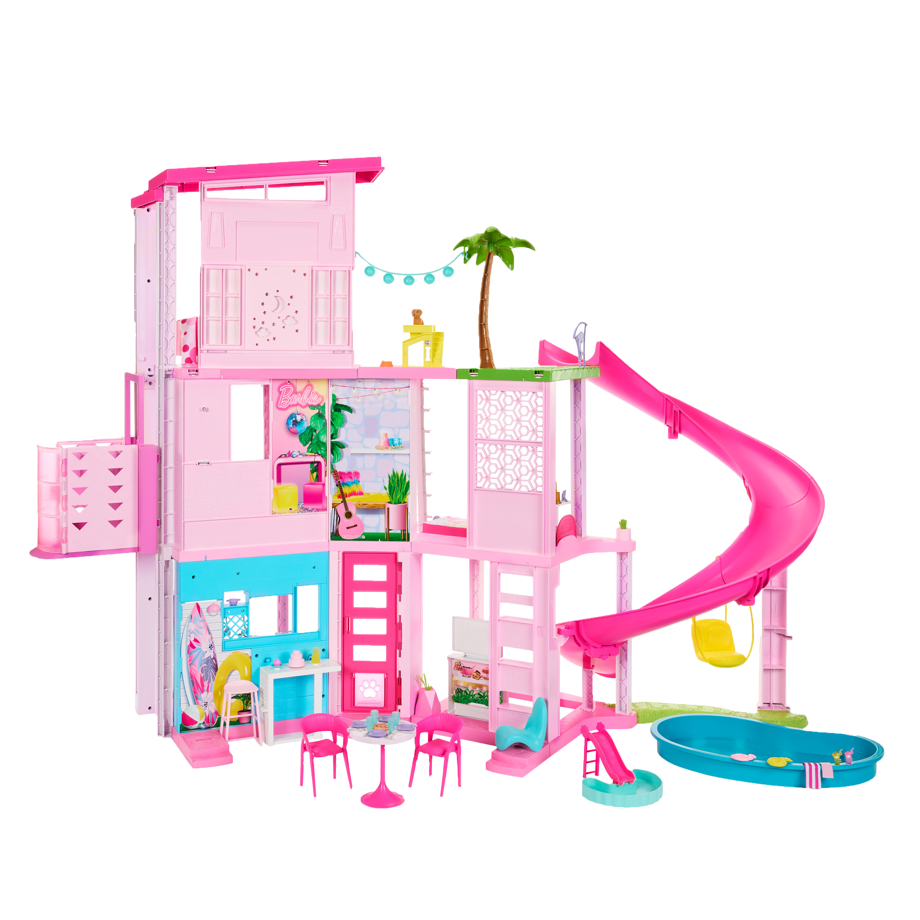 Barbie online dreamhouse au