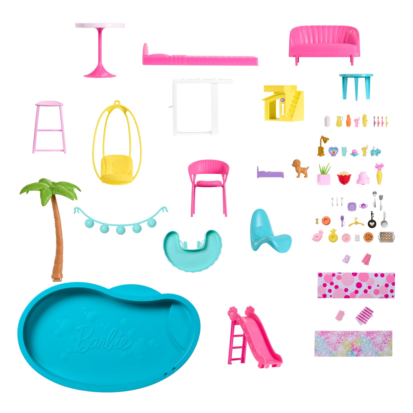 Barbie Dreamhouse Playset