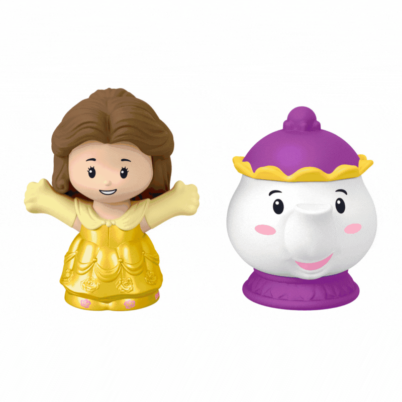 Disney Princess Little People Toddler Figure Set - Assorted*