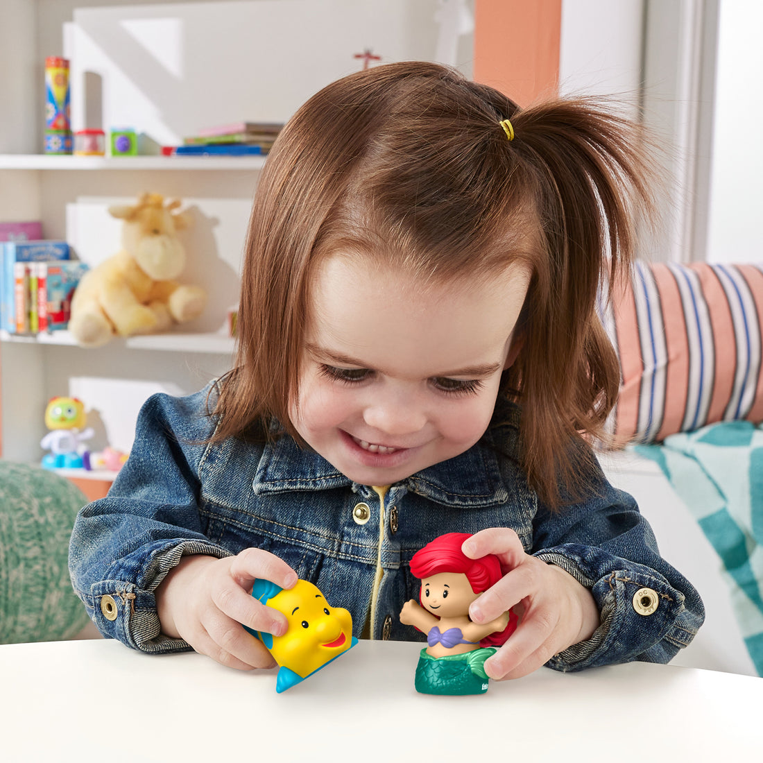 Disney Princess Little People Toddler Figure Set - Assorted*