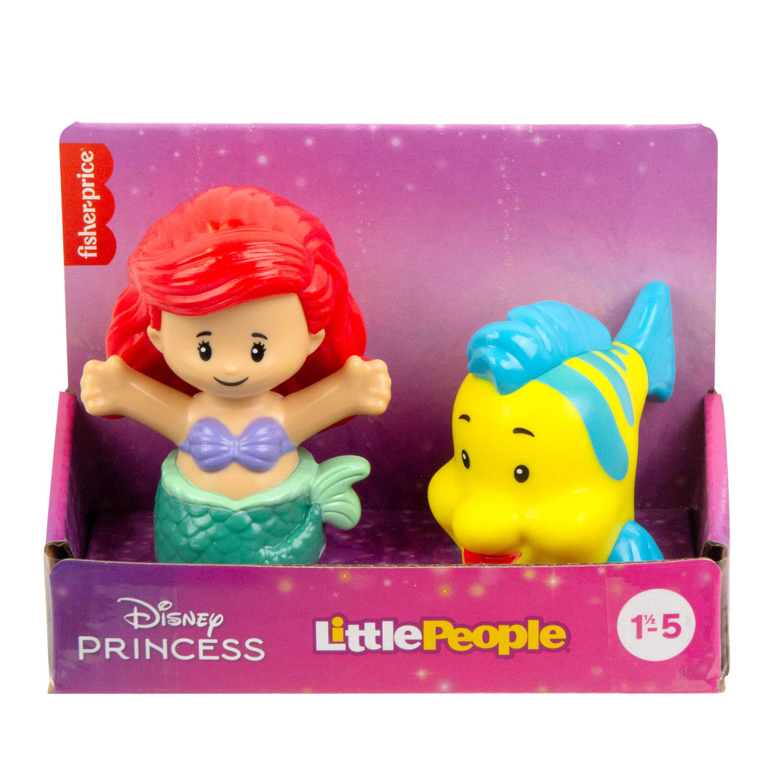 Disney Princess Little People Toddler Figure Set - Assorted*