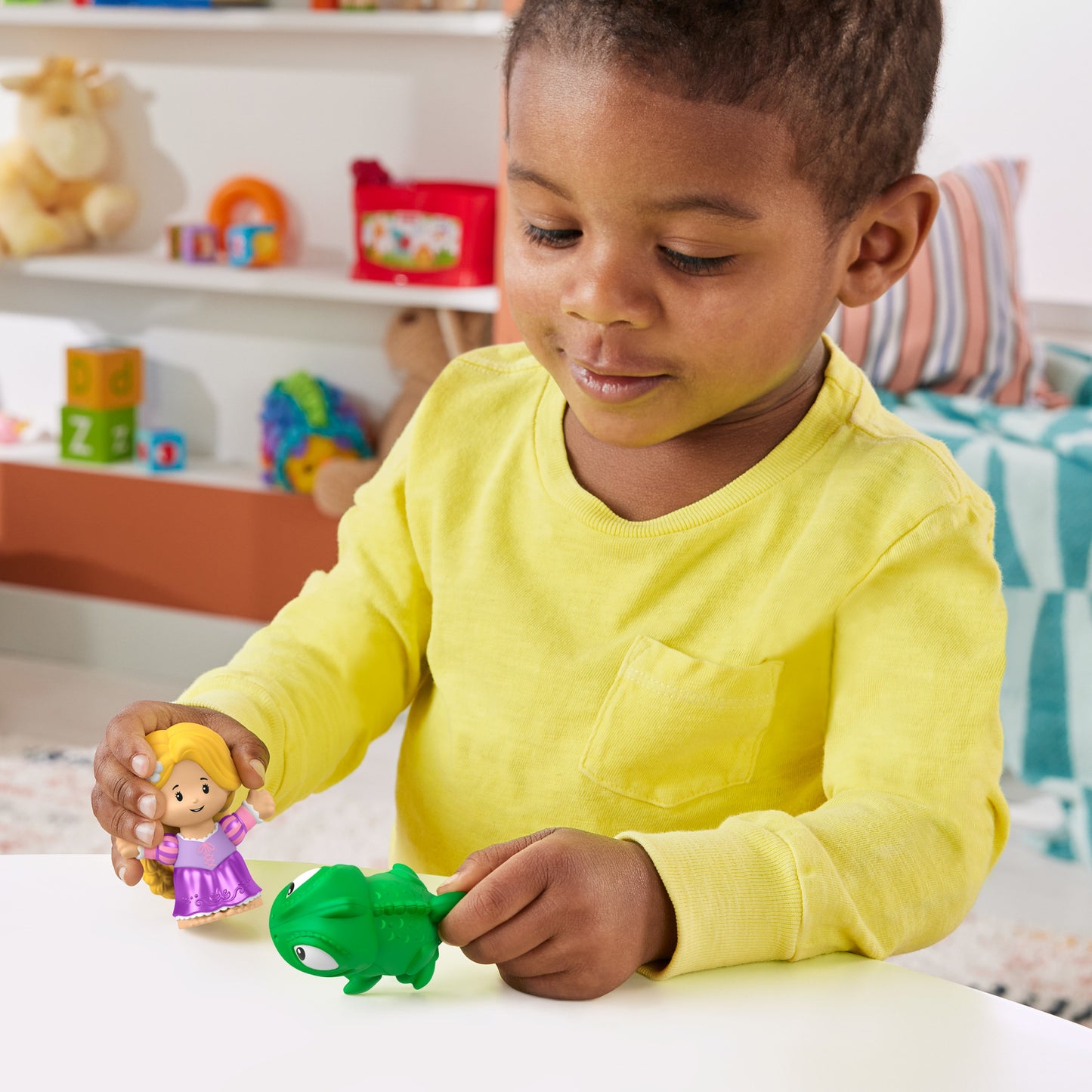 Disney Princess Little People Toddler Figure Set - Assorted*