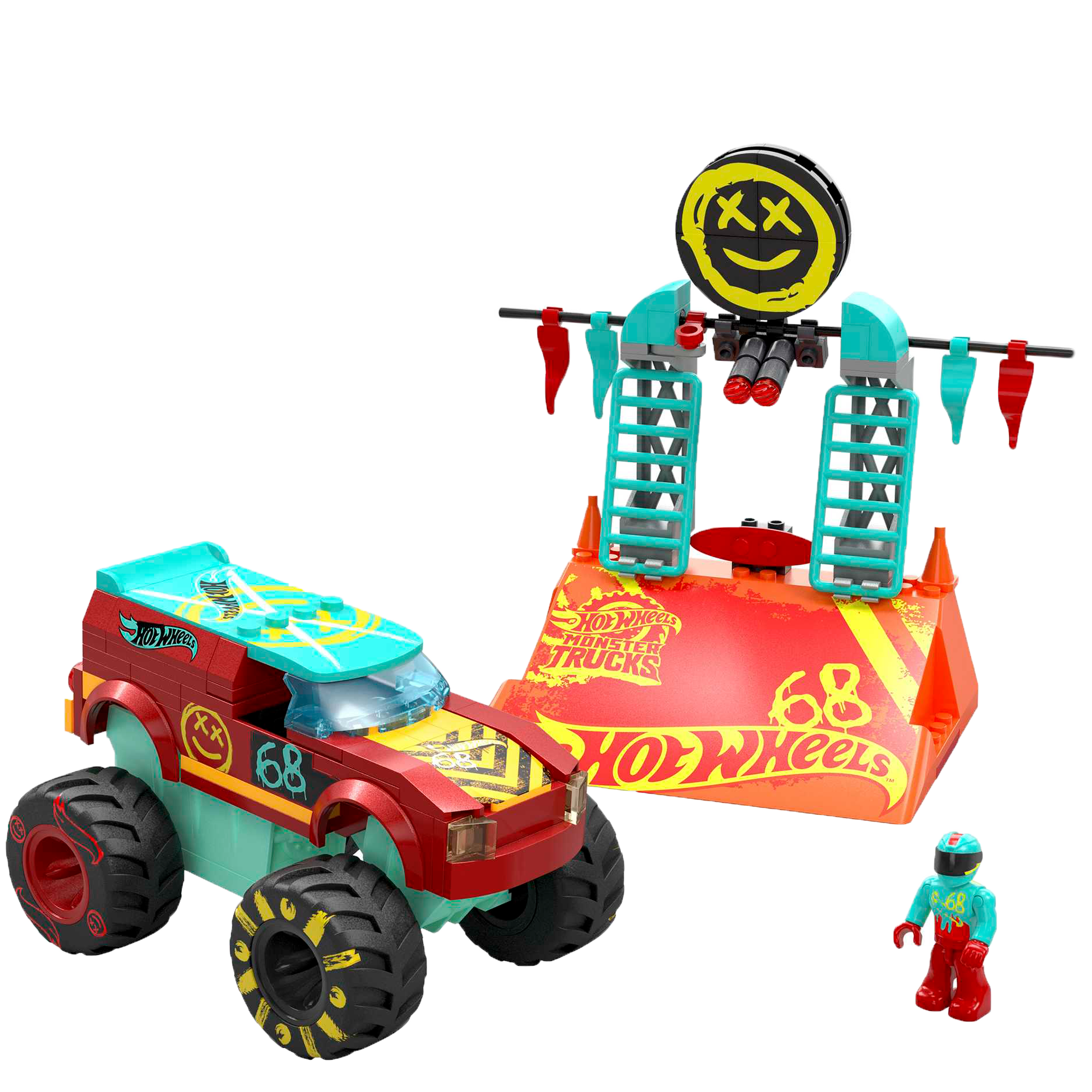 Trick trucks hot wheels hotsell