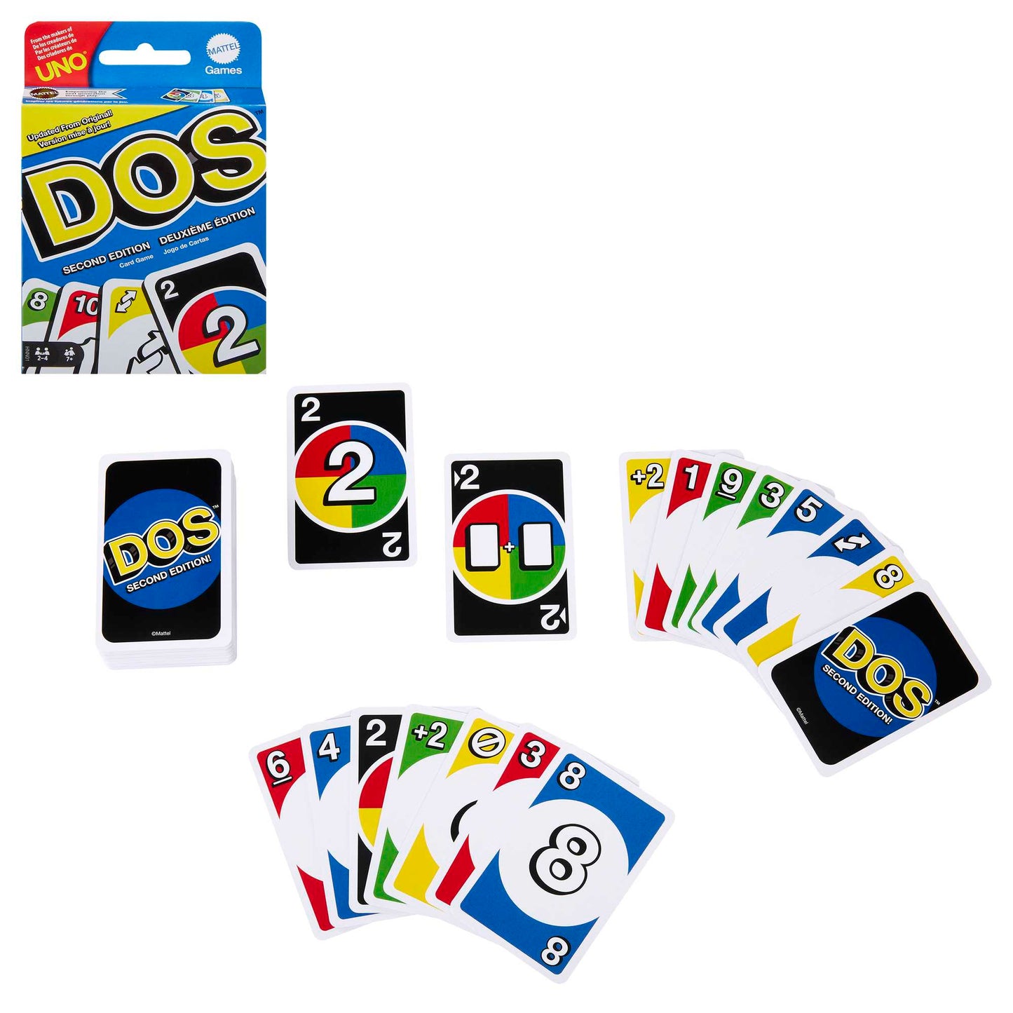 DOS Second Edition