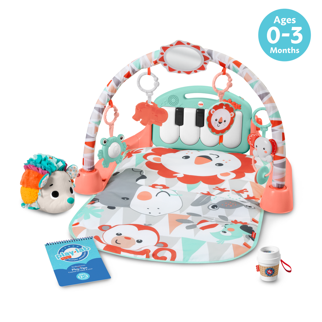 Fisher-Price Let's Snuggle & Play Set