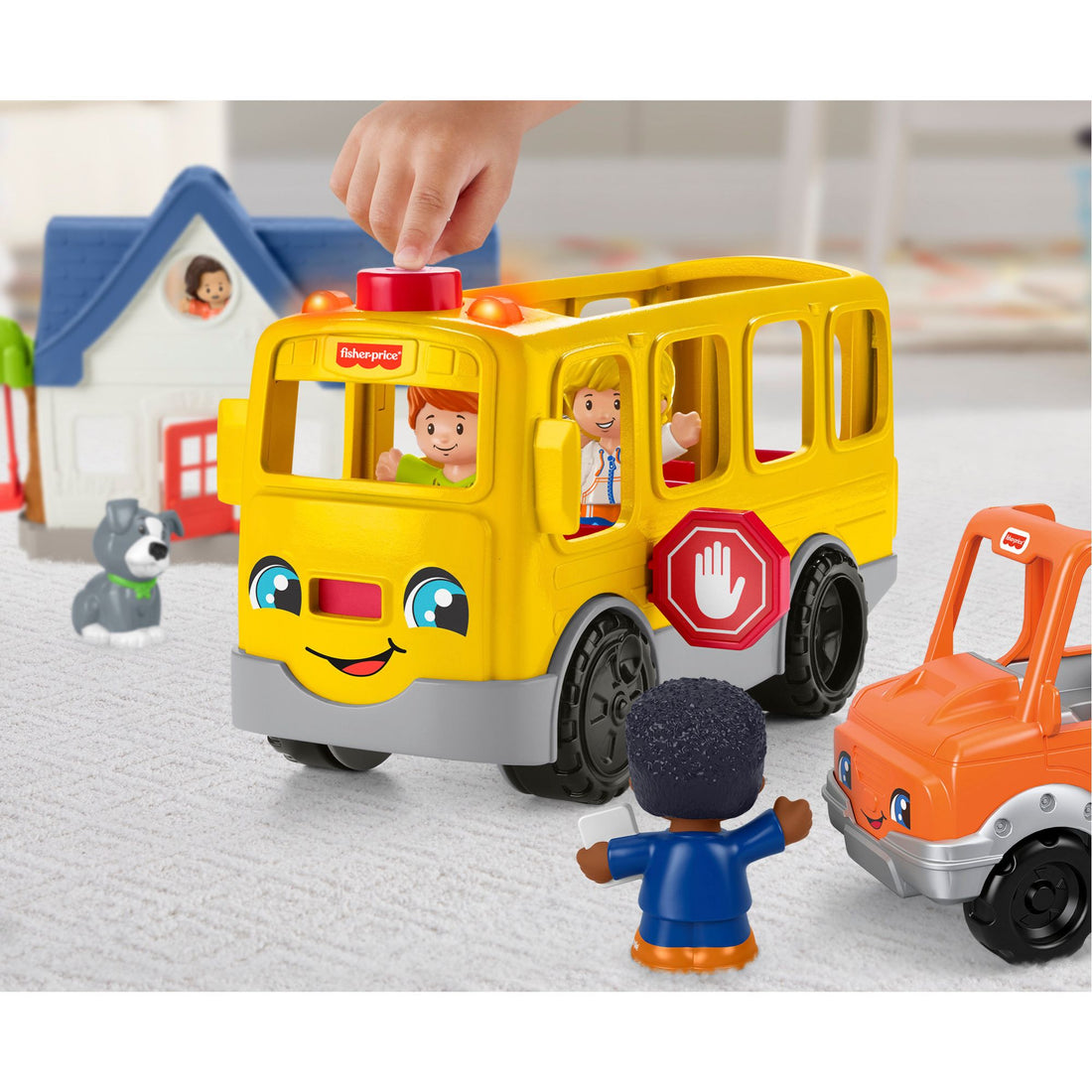 Fisher-Price Little People Ready for Summer Toddler Gift Set