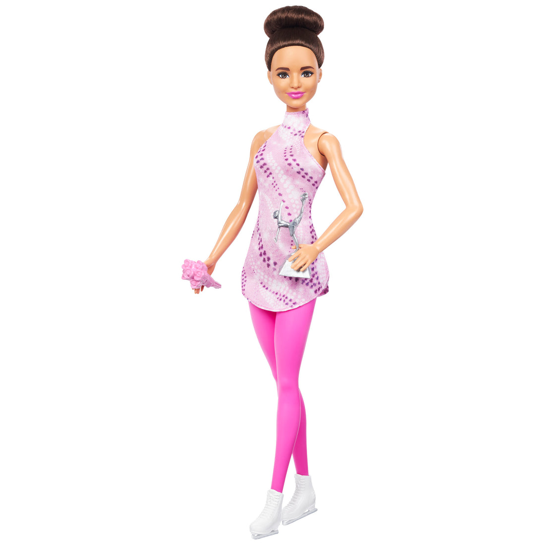 Barbie Figure Skater Doll
