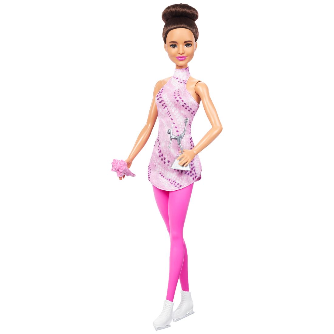 Barbie Figure Skater Doll