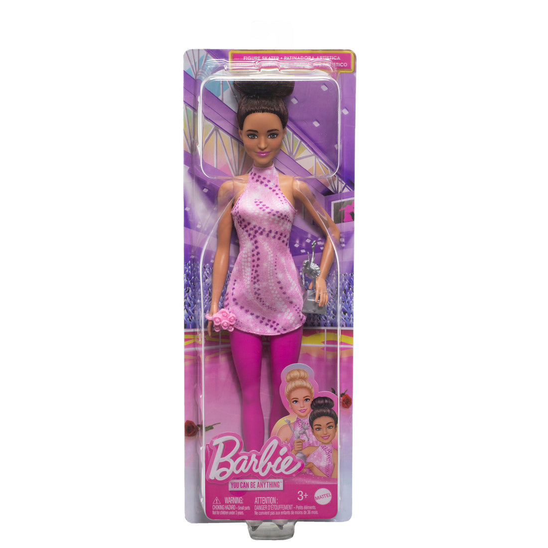 Barbie Figure Skater Doll