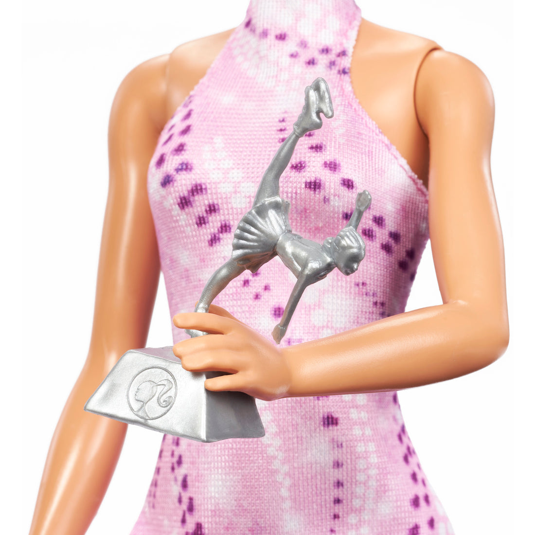 Barbie Figure Skater Doll