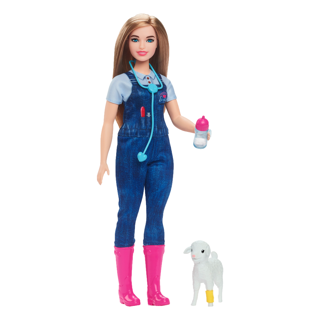 Barbie Livestock Veterinarian Doll