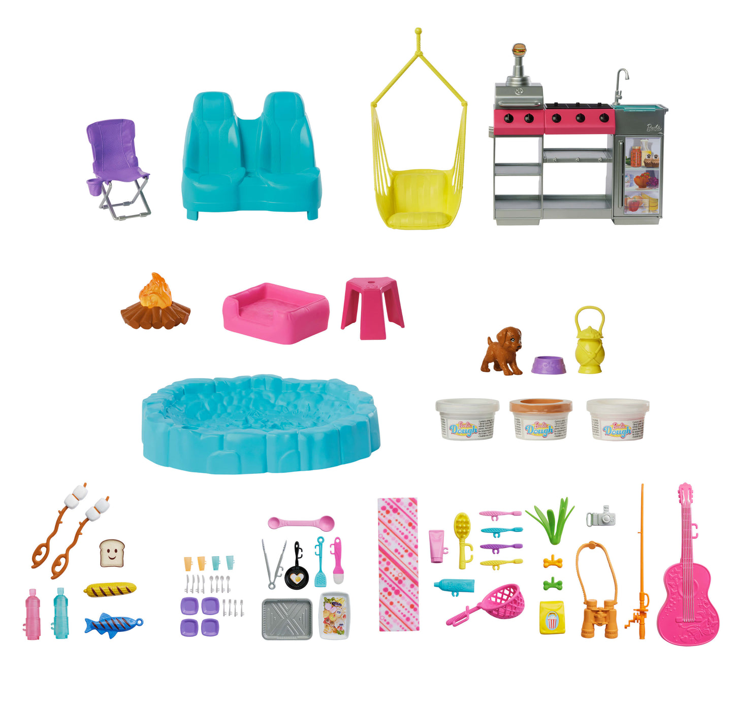 Bundle: Barbie Ultimate Dream Adventures