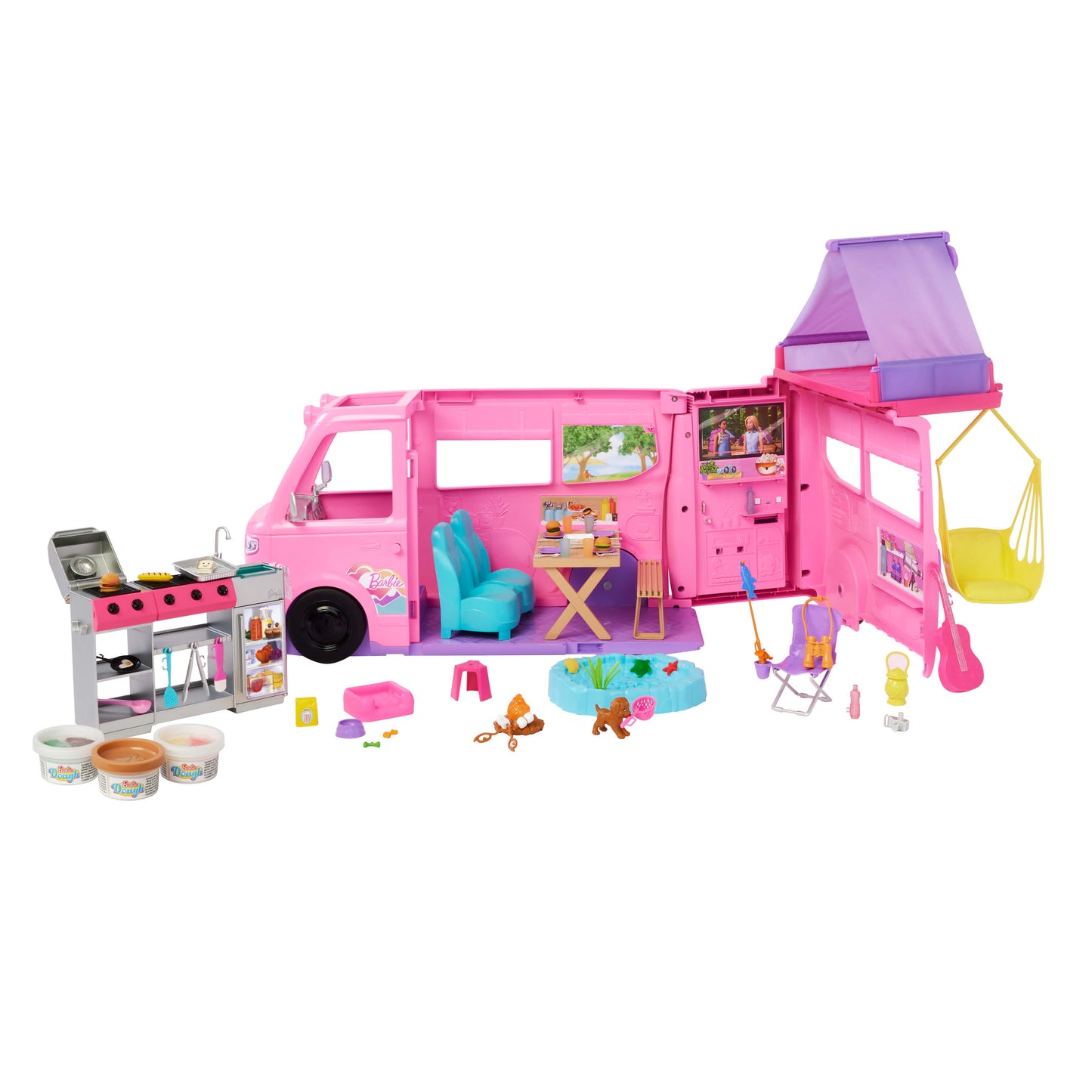 Bundle: Barbie Ultimate Dream Adventures