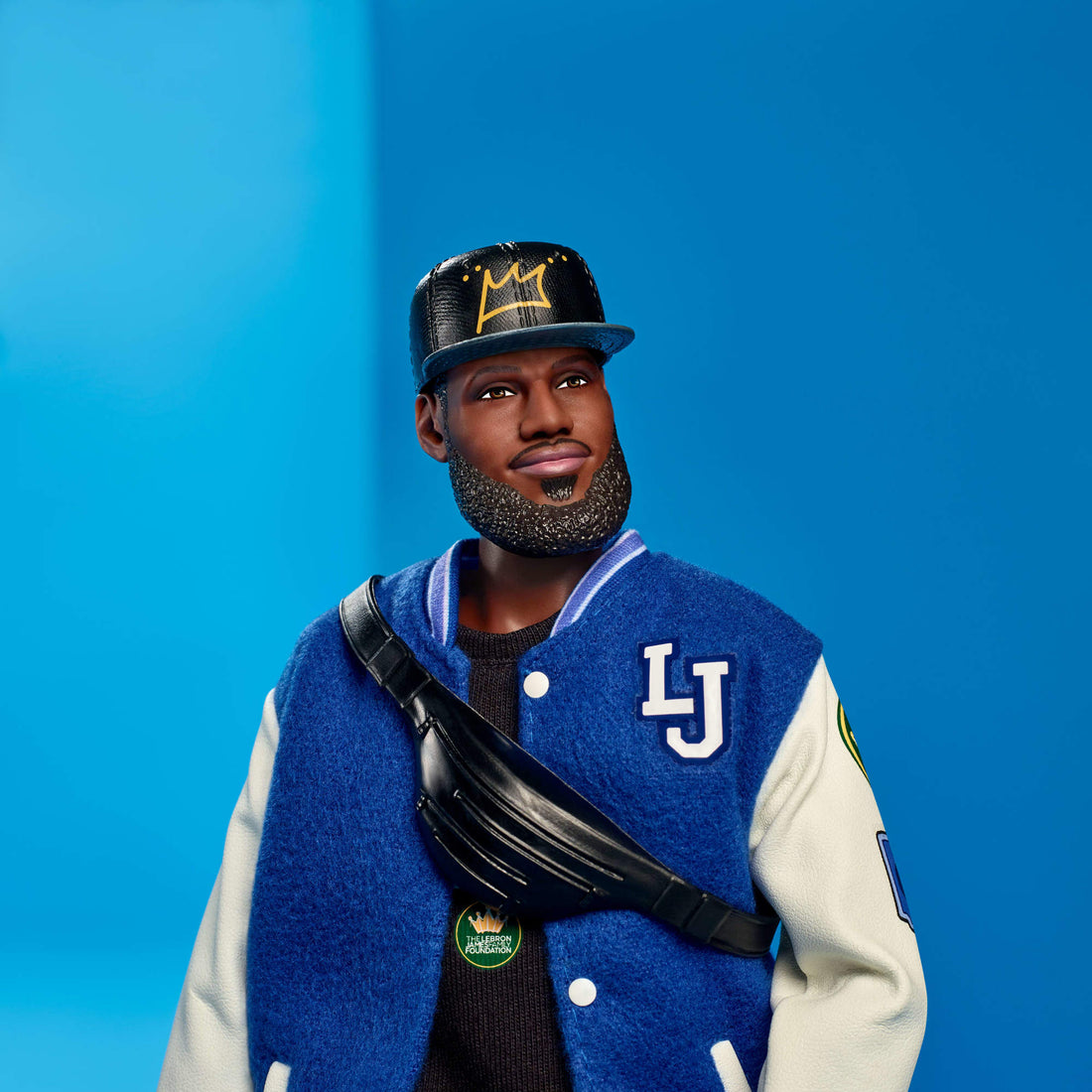 Barbie Signature LeBron James Kenbassadors Doll