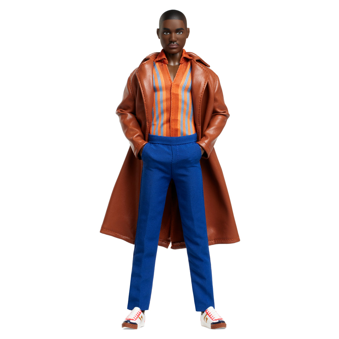 Barbie Signature Dr. Who The Fifteenth Doctor Barbie Doll