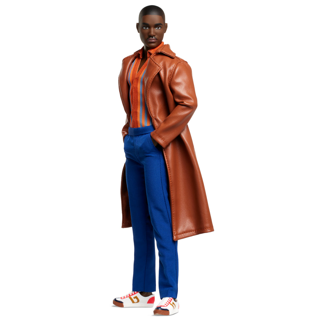 Barbie Signature Dr. Who The Fifteenth Doctor Barbie Doll