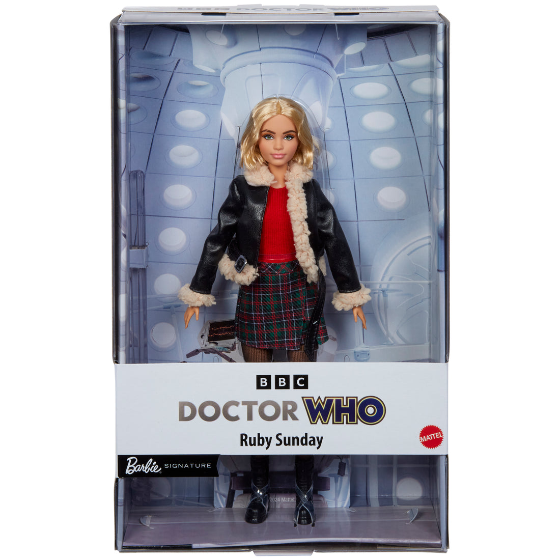 Barbie Signature Dr. Who Ruby Sunday Barbie Doll
