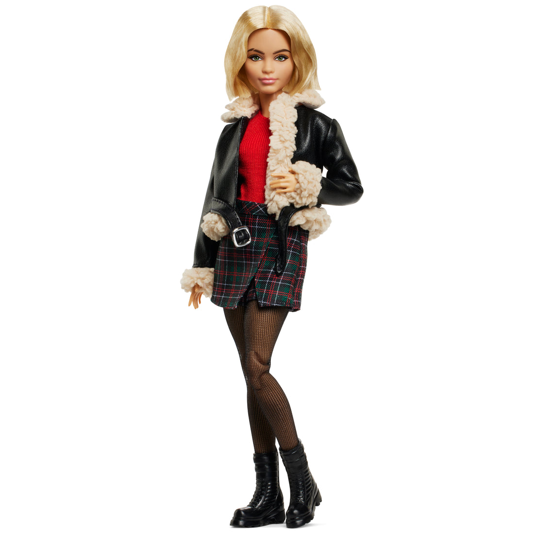Bundle: Barbie Signature Dr. Who Who The Fifteenth Doctor & Ruby Sunday Dolls