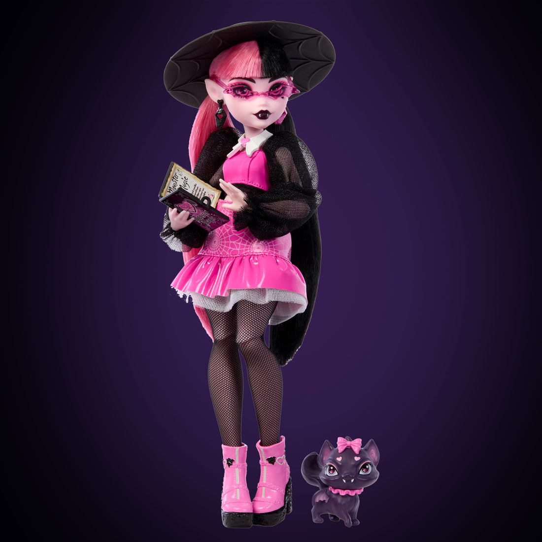 Monster High Draculaura Doll