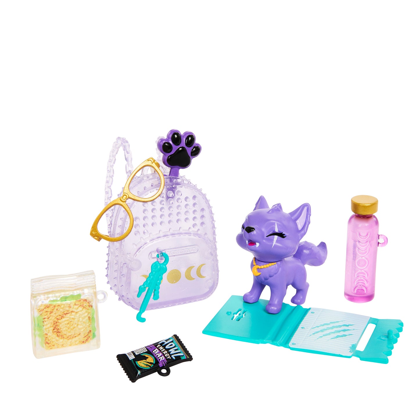 Monster High Clawdeen Wolf Doll