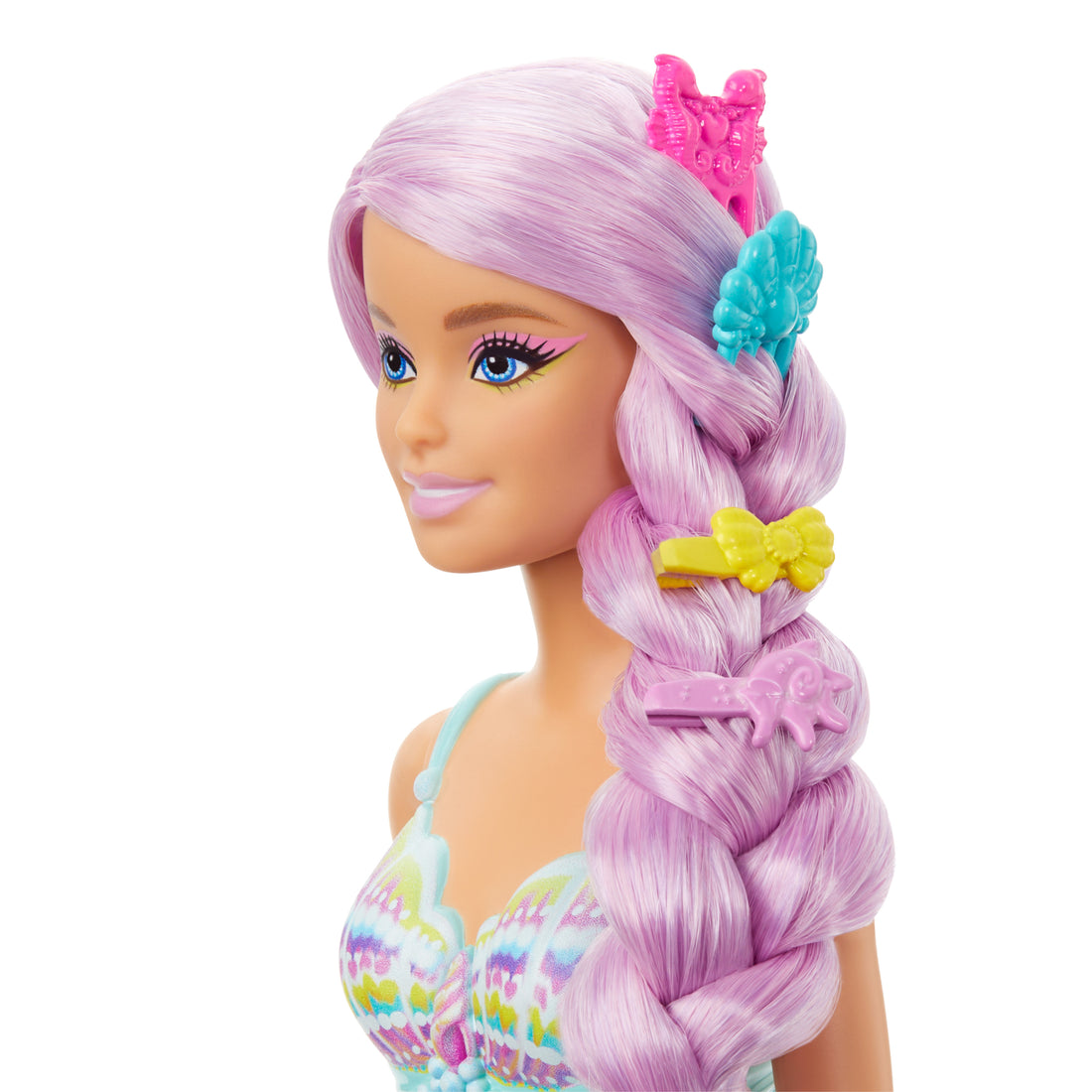 Barbie Mermaid Doll and Accessories