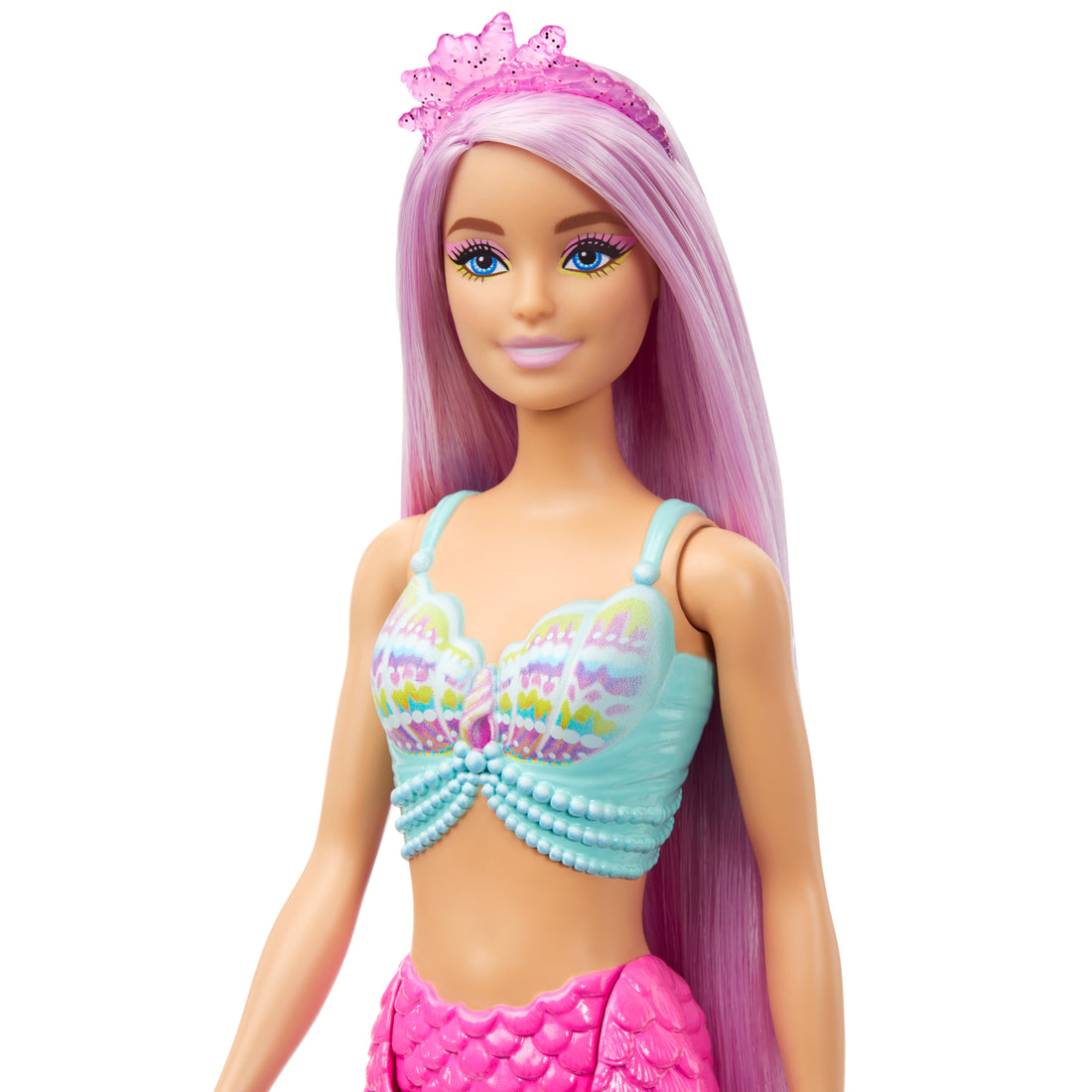 Barbie Mermaid Doll and Accessories