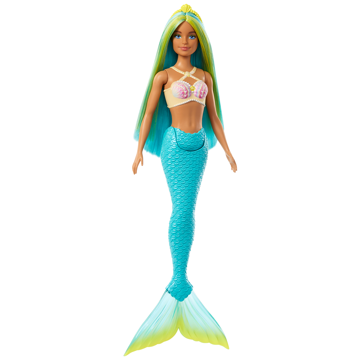 Barbie Mermaid Doll, Assorted