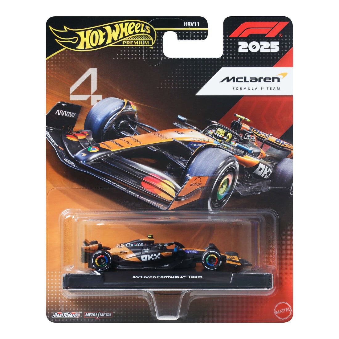 Hot Wheels F1 - Assorted*