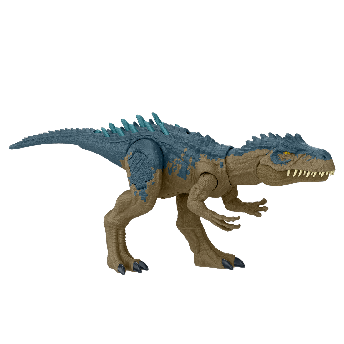 Jurassic World Ruthless Rampage Allosaurus