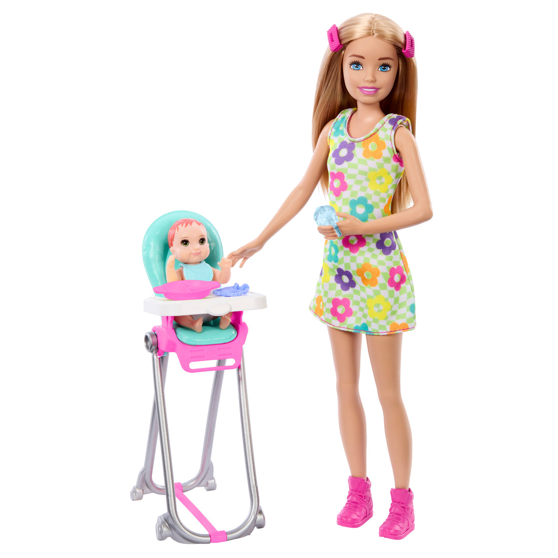 Barbie Skipper Babysitters Inc Dolls & Playset