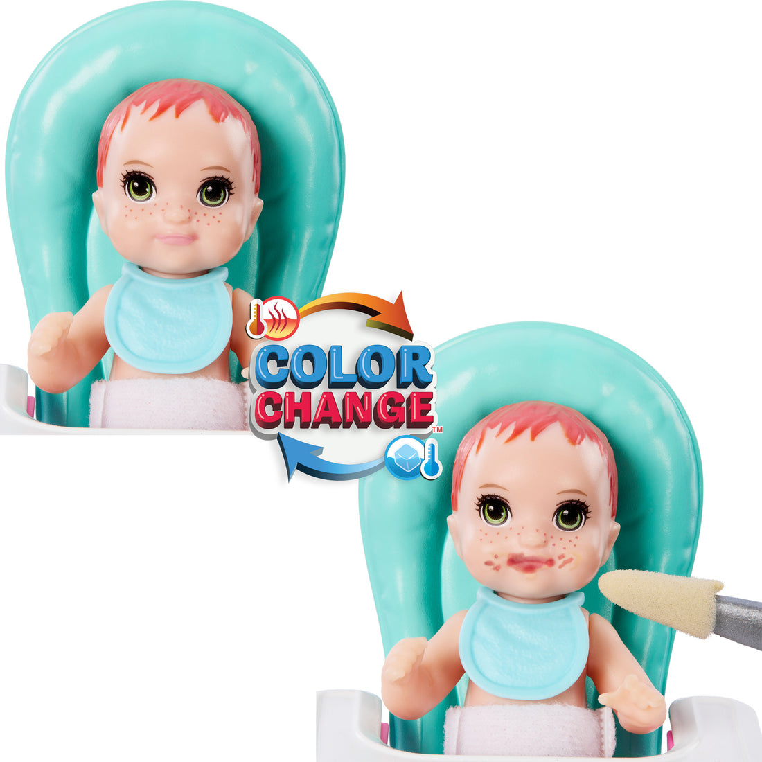 Barbie Skipper Babysitters Inc Dolls & Playset