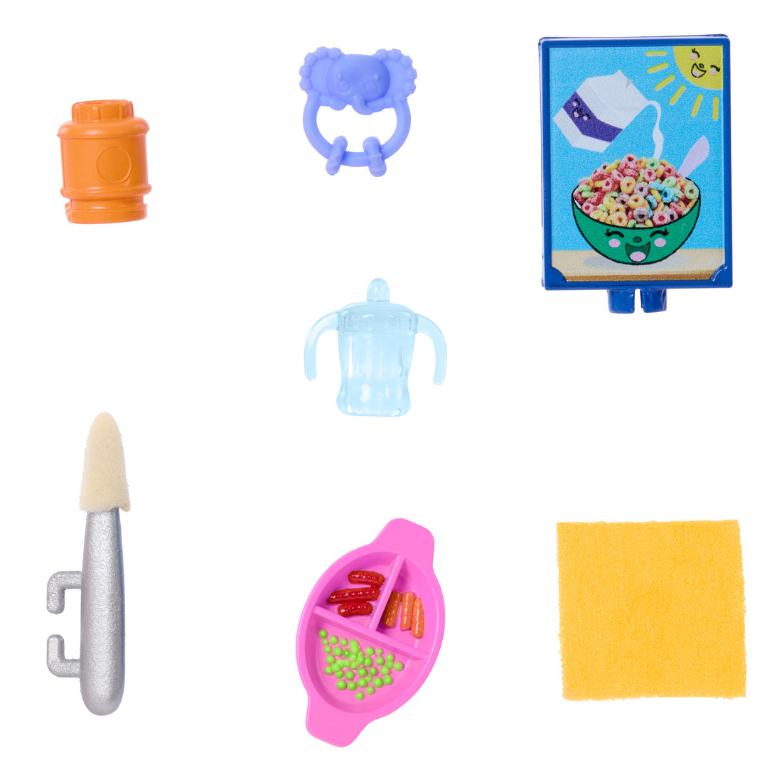 Barbie Skipper Babysitters Inc Dolls & Playset