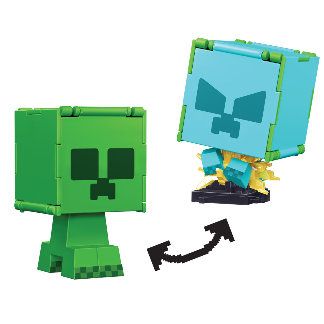 Minecraft Flippin’ Figs Figures - Assorted*