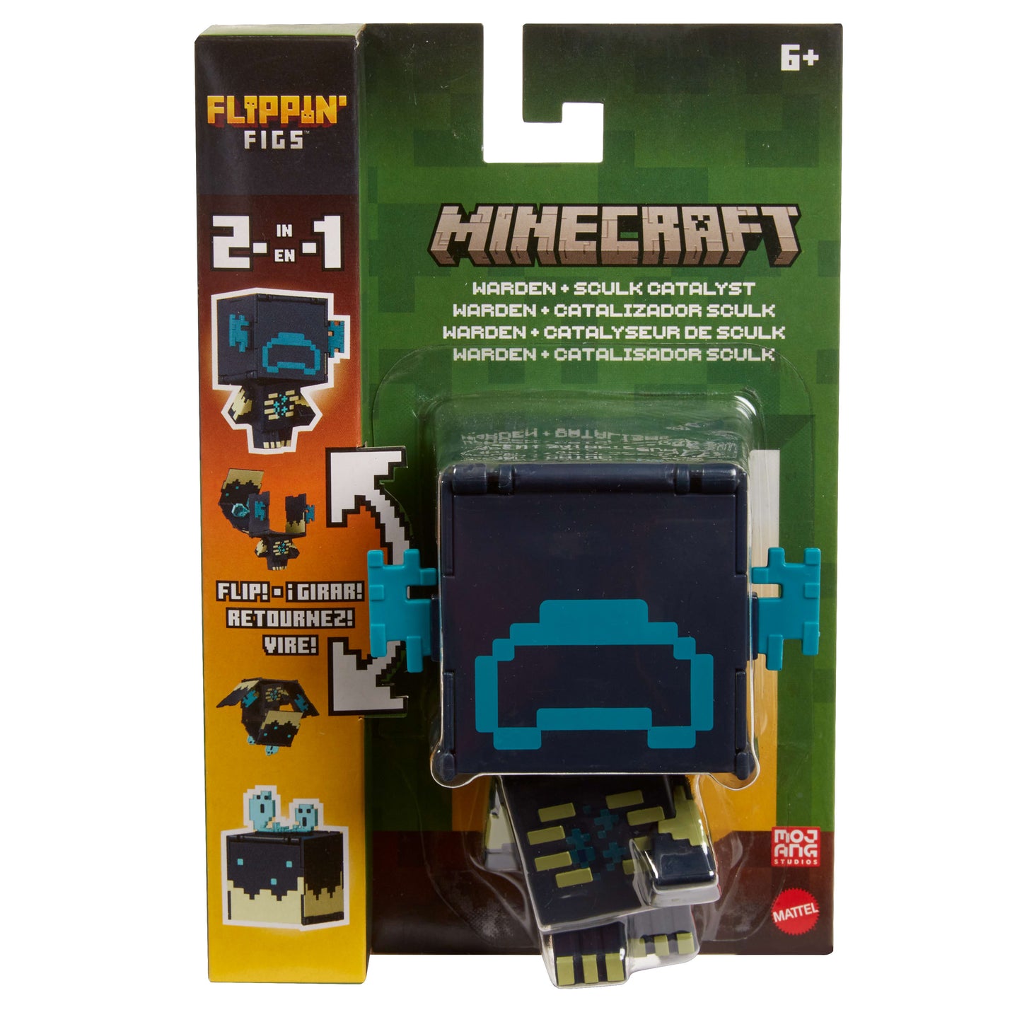 Minecraft Flippin’ Figs Figures - Assorted*