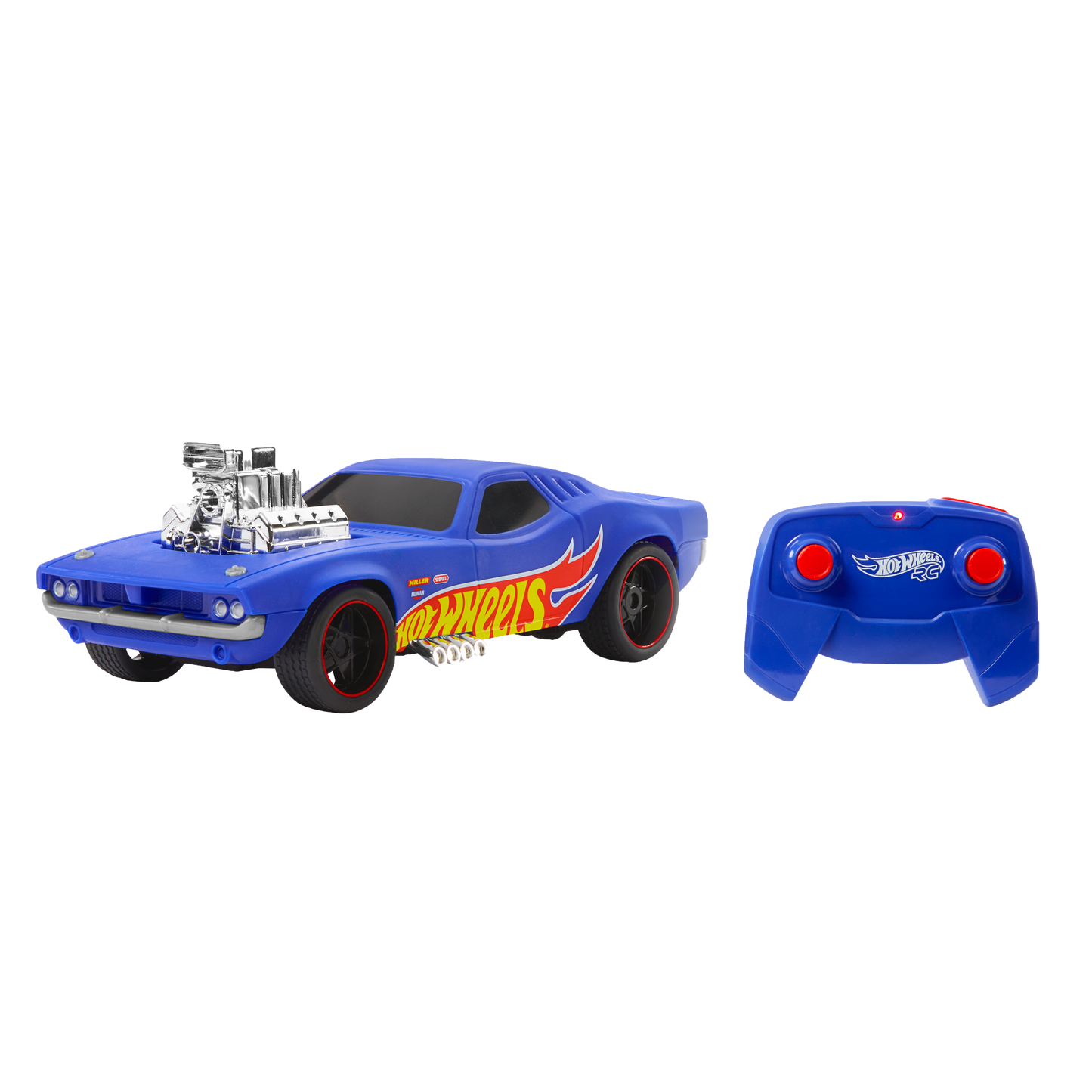 Hot Wheels Rodger Dodger Rc Vehicle