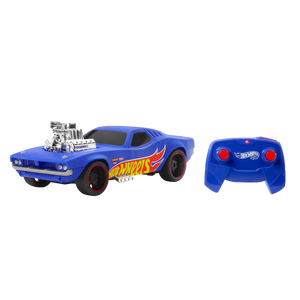Hot Wheels Rodger Dodger Rc Vehicle