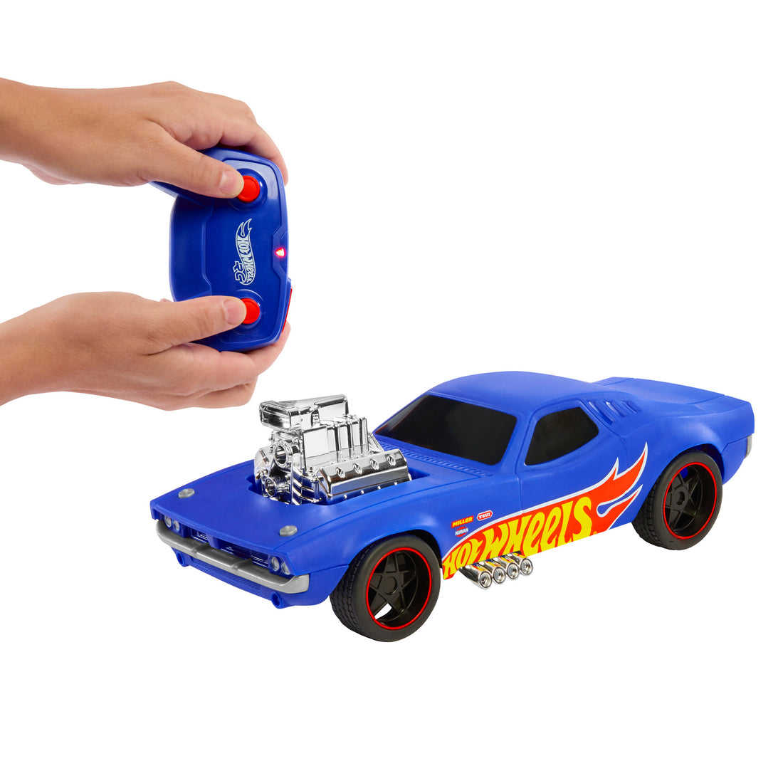 Hot Wheels Rodger Dodger Rc Vehicle