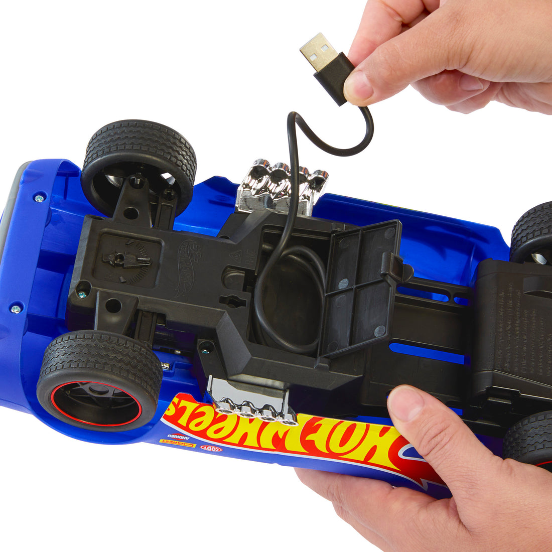 Hot Wheels Rodger Dodger Rc Vehicle