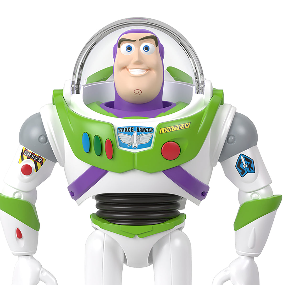 Disney and Pixar Toy Story Rocket Rescue Buzz Lightyear