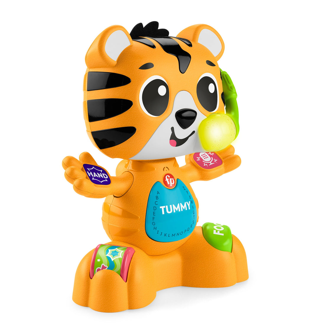 Fisher-Price Link Squad Bop & Groove Tiger